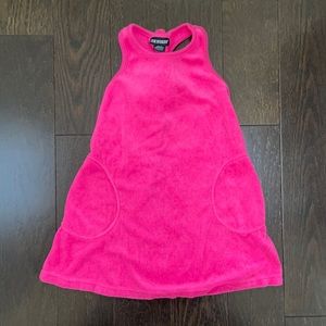 Joe Boxer Girls Swim Cover Up Dress